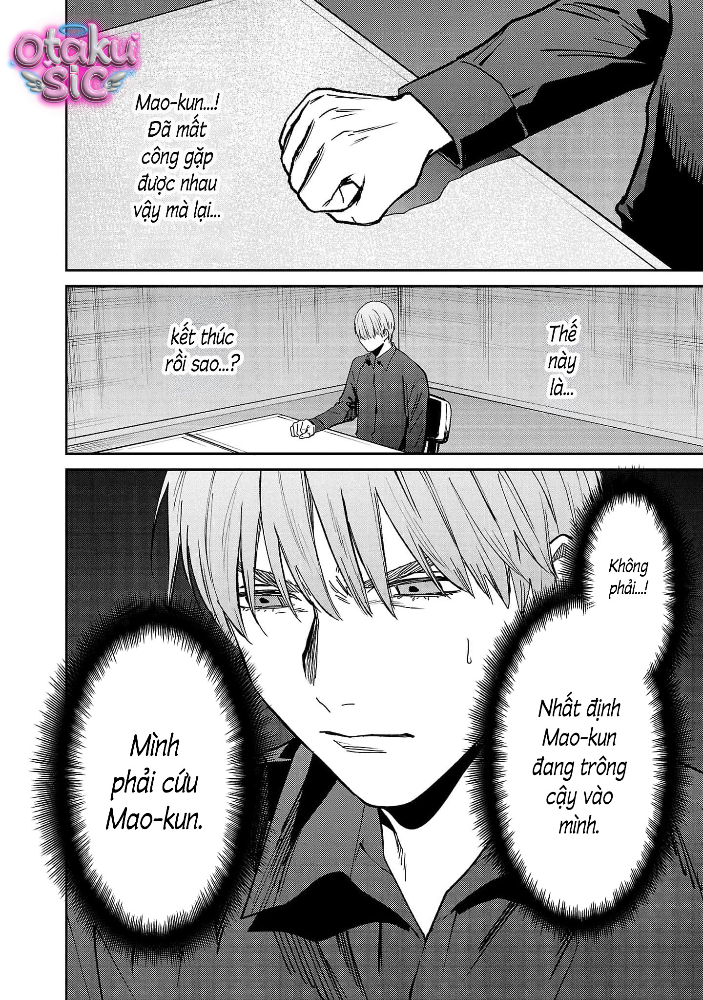 Vậy Để Tôi Giết Chúng Thay Cậu Nhé? - Chap 81 - Trang 20