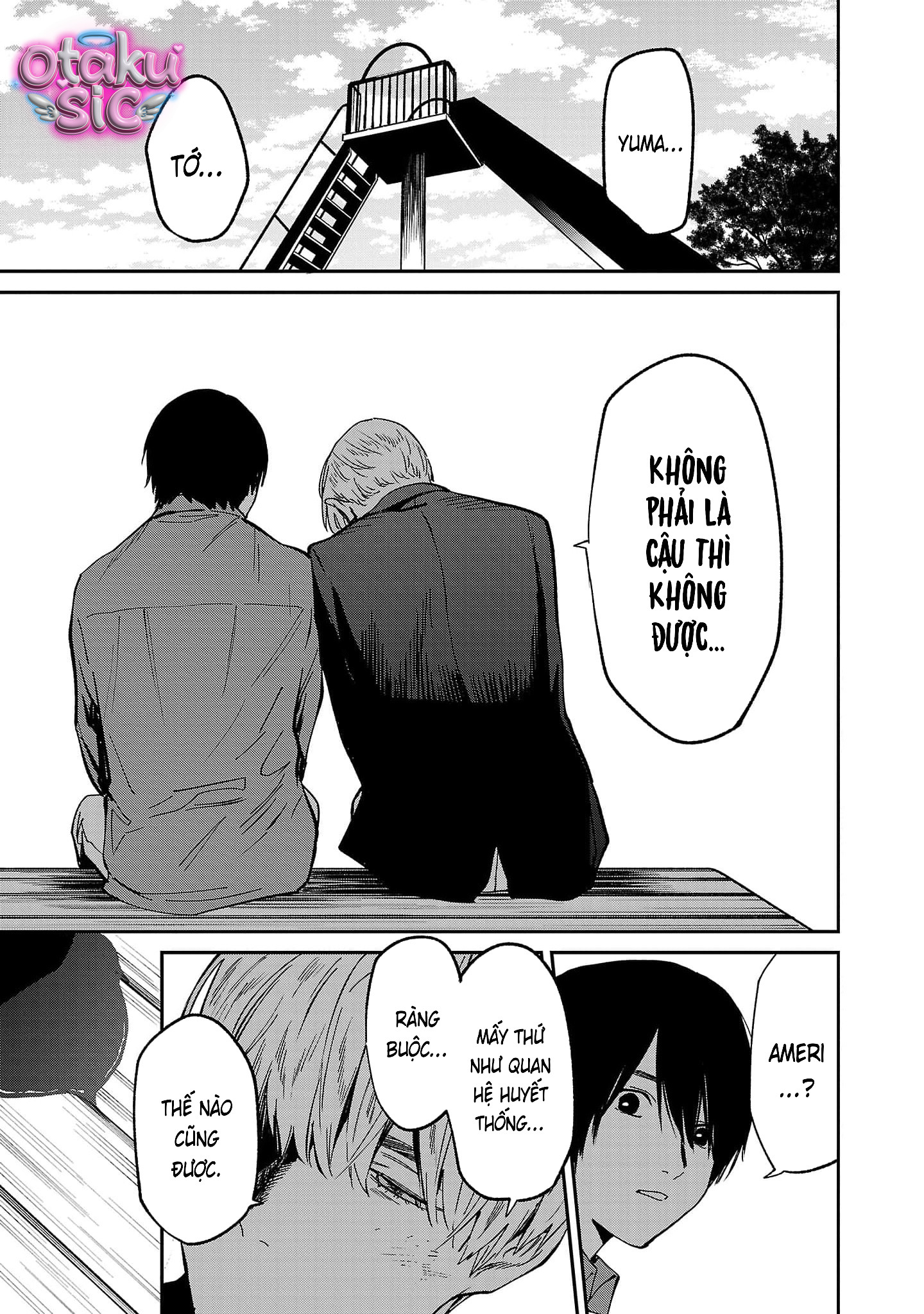 Vậy Để Tôi Giết Chúng Thay Cậu Nhé? - Chap 81 - Trang 21