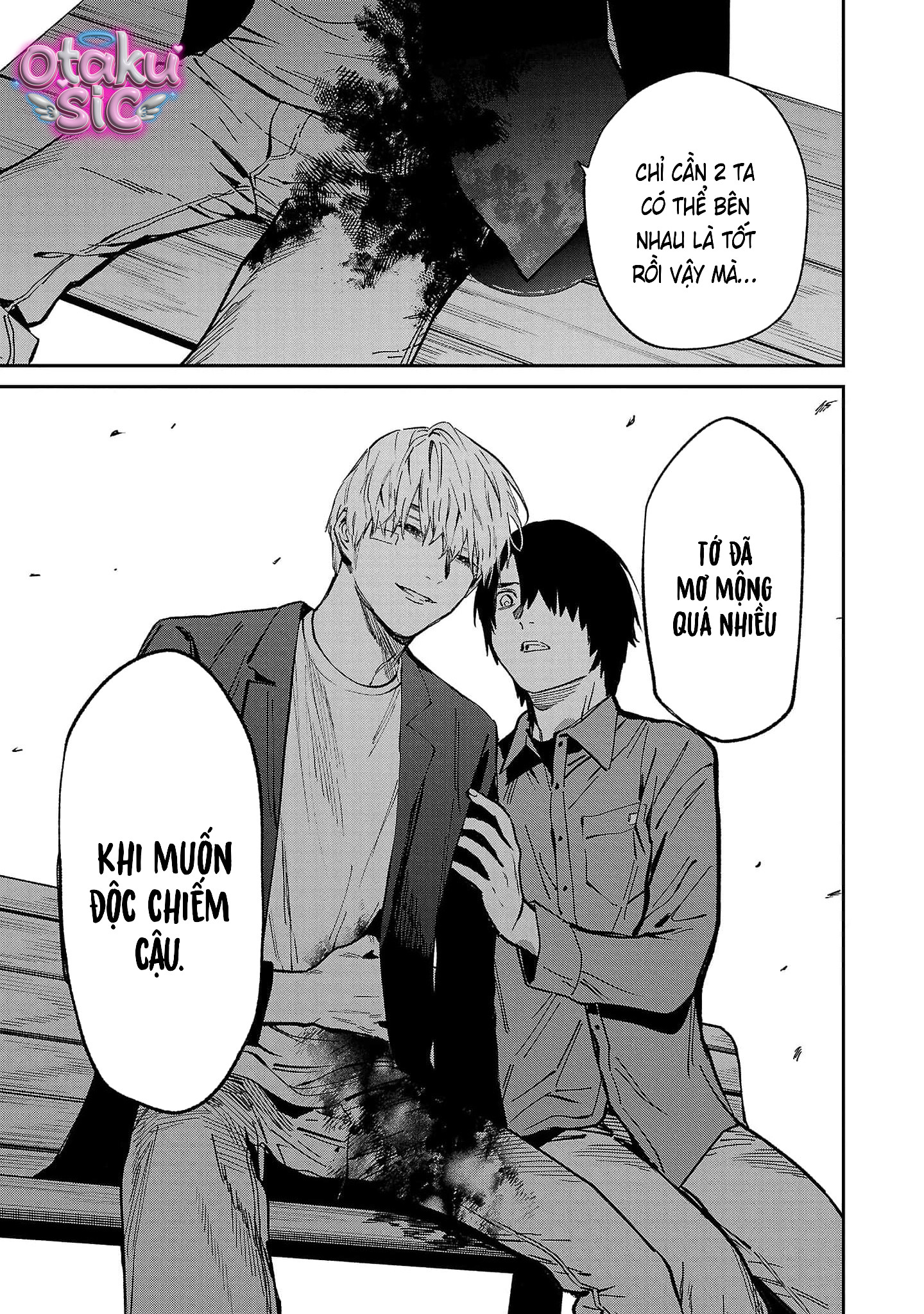 Vậy Để Tôi Giết Chúng Thay Cậu Nhé? - Chap 81 - Trang 22
