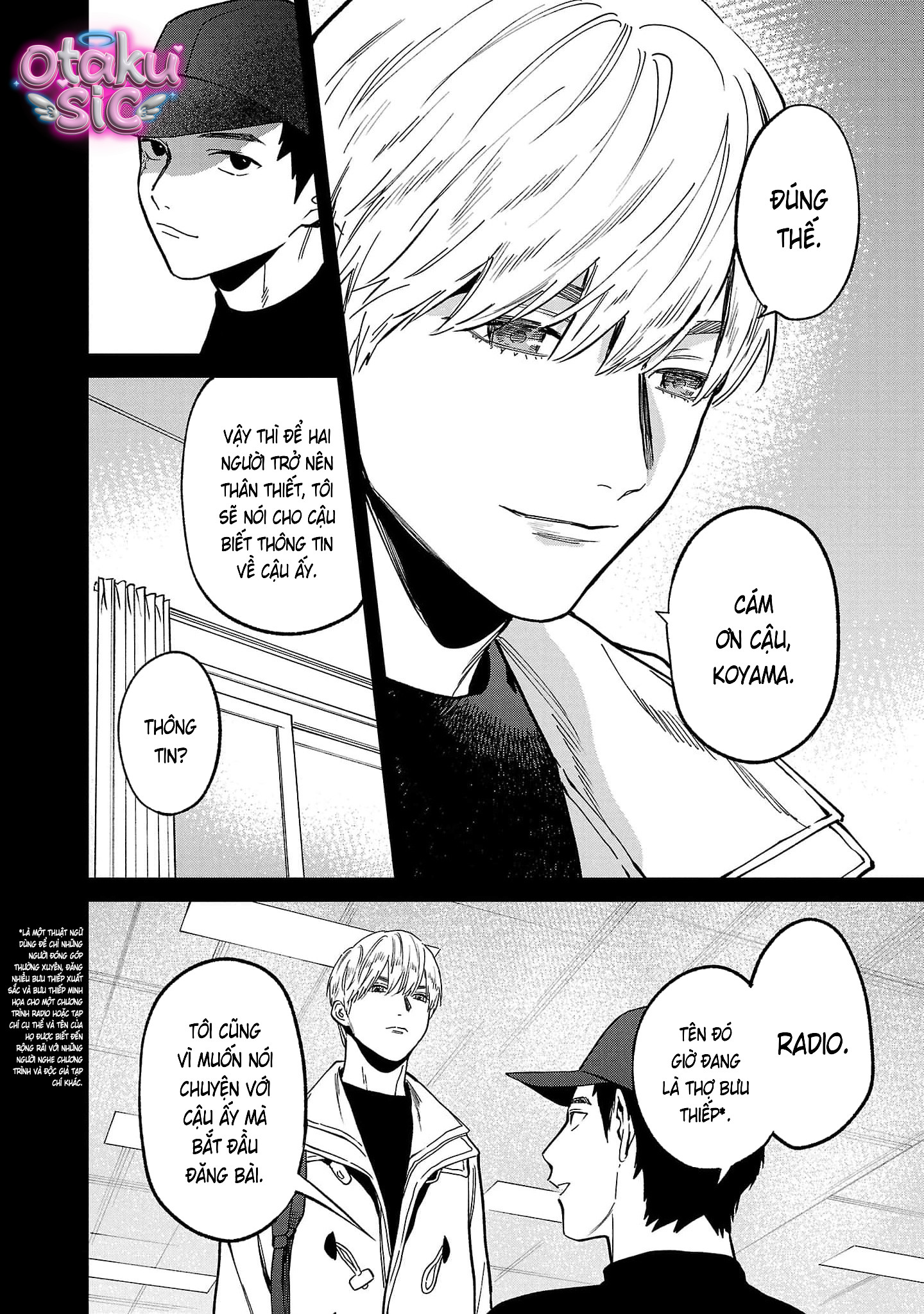 Vậy Để Tôi Giết Chúng Thay Cậu Nhé? - Chap 81 - Trang 4