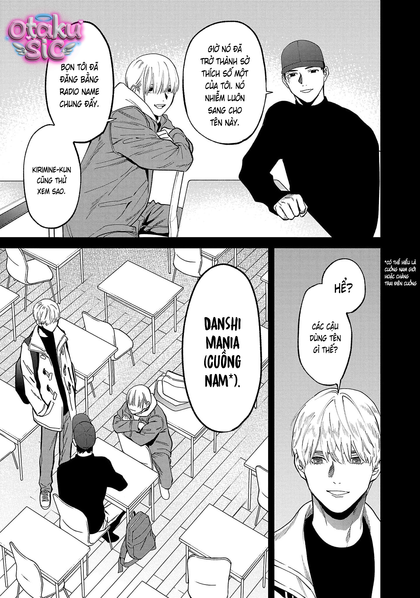 Vậy Để Tôi Giết Chúng Thay Cậu Nhé? - Chap 81 - Trang 5
