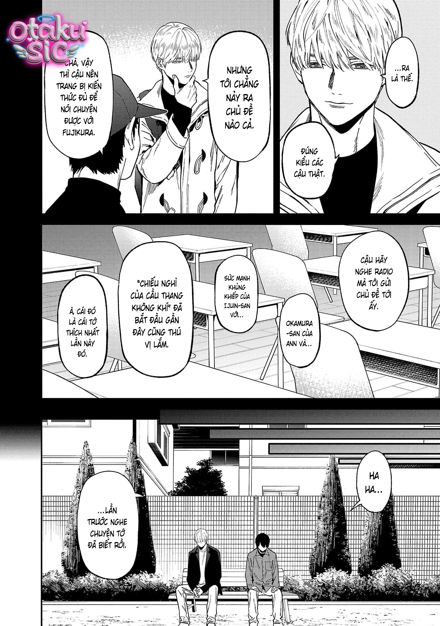 Vậy Để Tôi Giết Chúng Thay Cậu Nhé? - Chap 81 - Trang 6