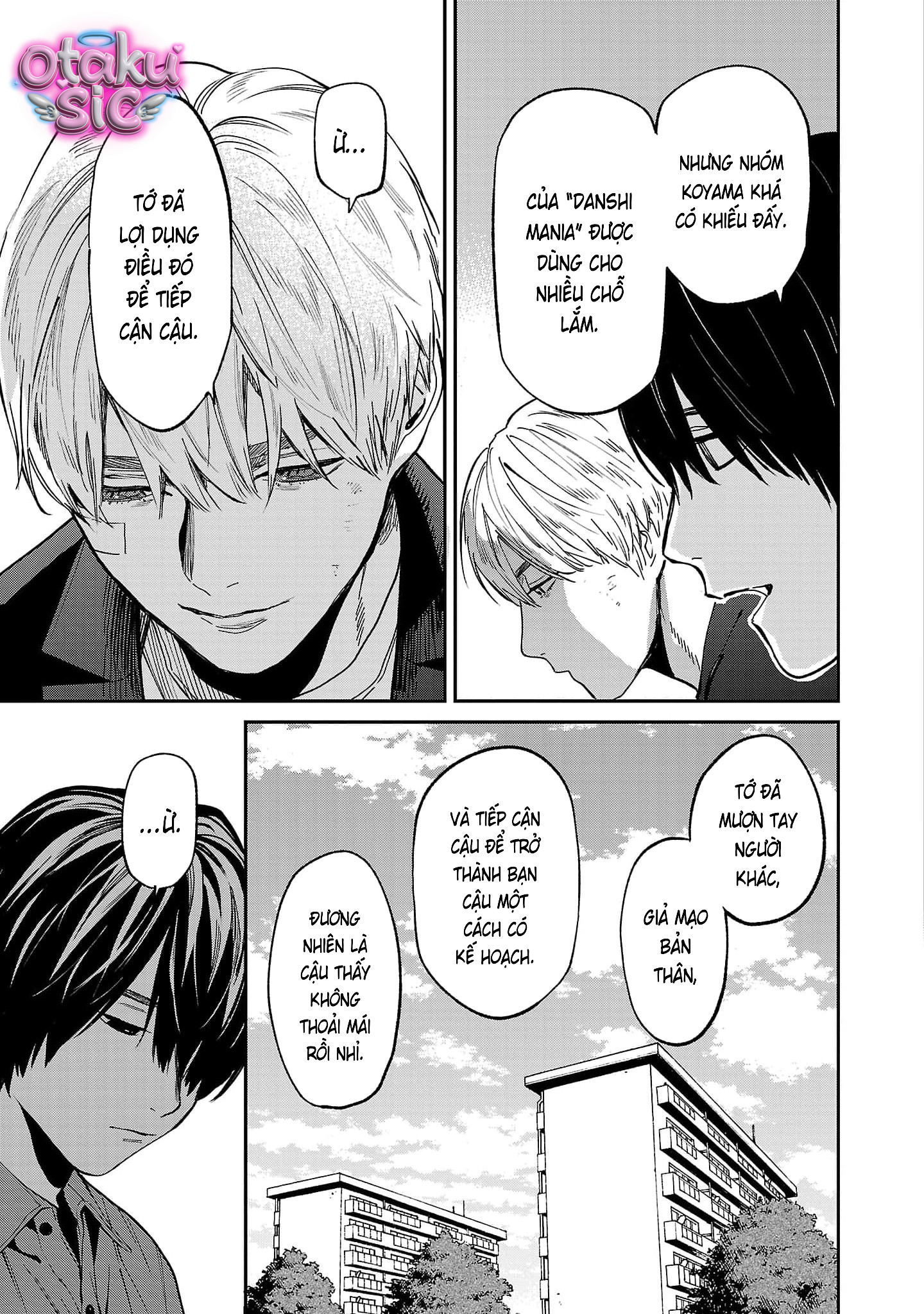 Vậy Để Tôi Giết Chúng Thay Cậu Nhé? - Chap 81 - Trang 7