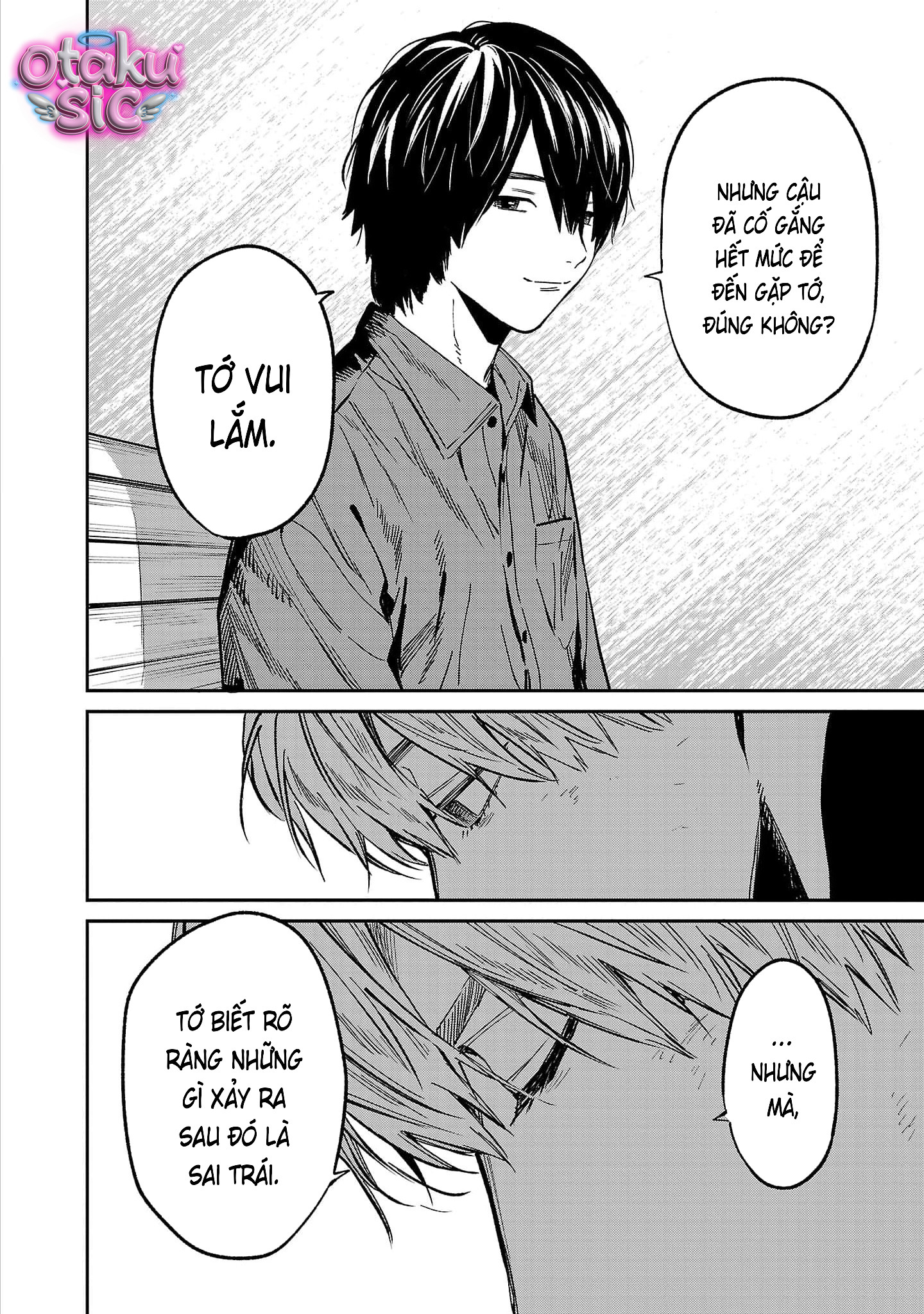 Vậy Để Tôi Giết Chúng Thay Cậu Nhé? - Chap 81 - Trang 8