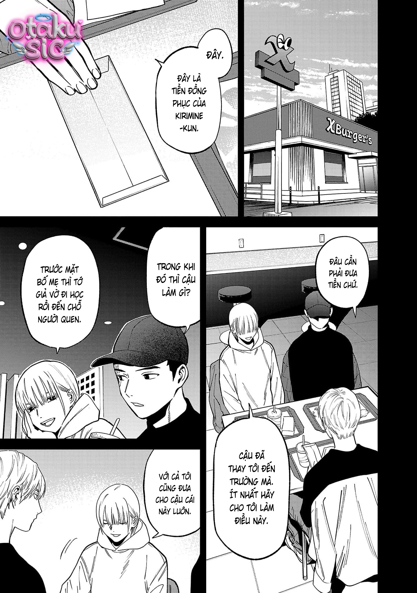Vậy Để Tôi Giết Chúng Thay Cậu Nhé? - Chap 81 - Trang 9