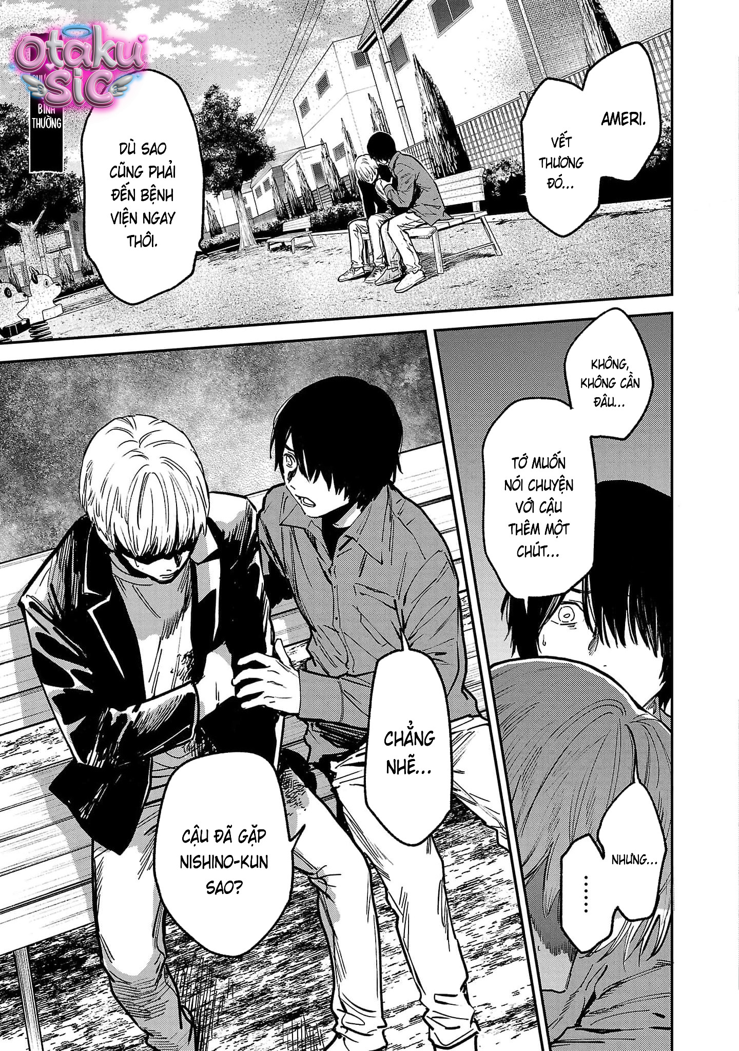 Vậy Để Tôi Giết Chúng Thay Cậu Nhé? - Chap 82 - Trang 1