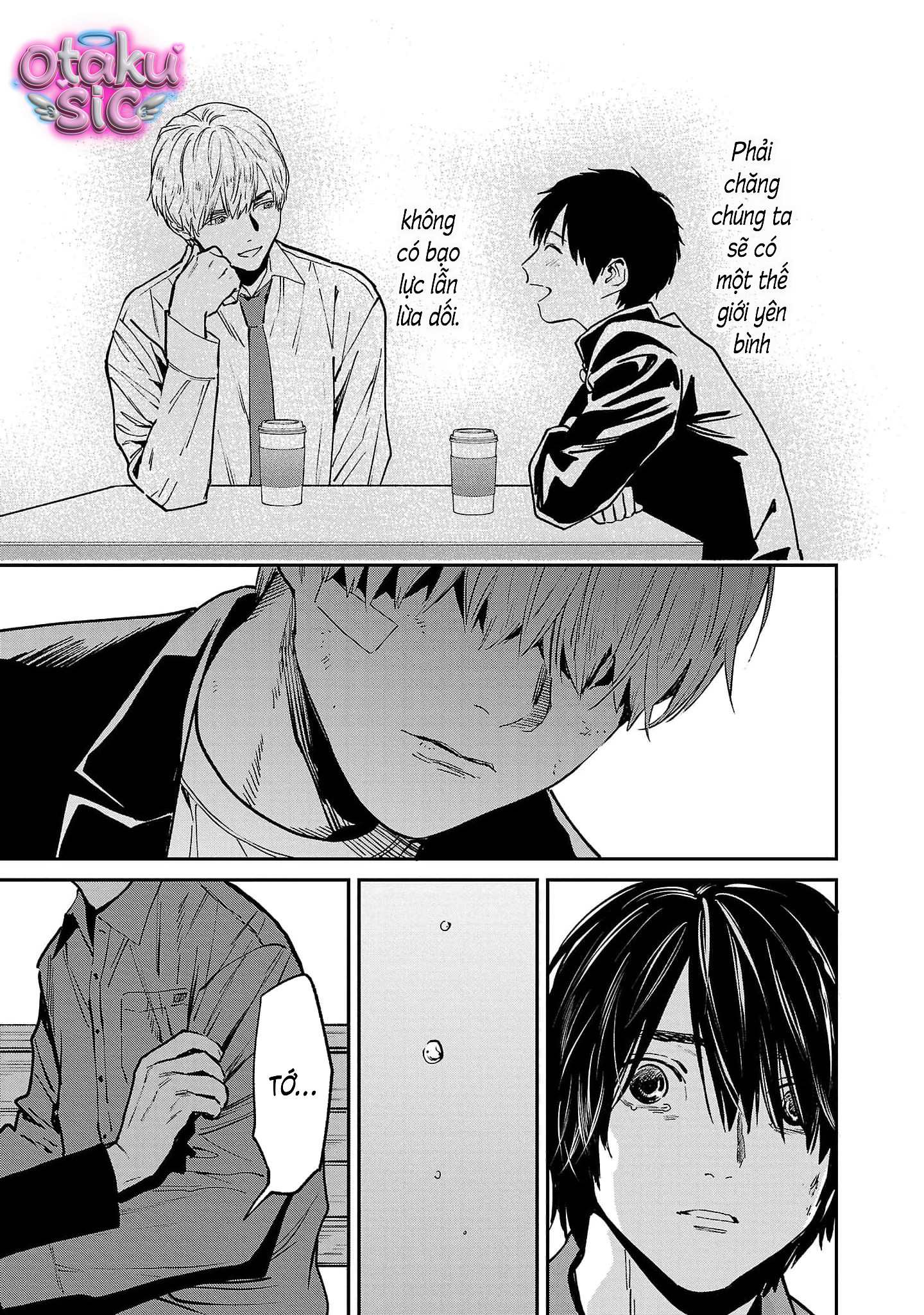 Vậy Để Tôi Giết Chúng Thay Cậu Nhé? - Chap 82 - Trang 12