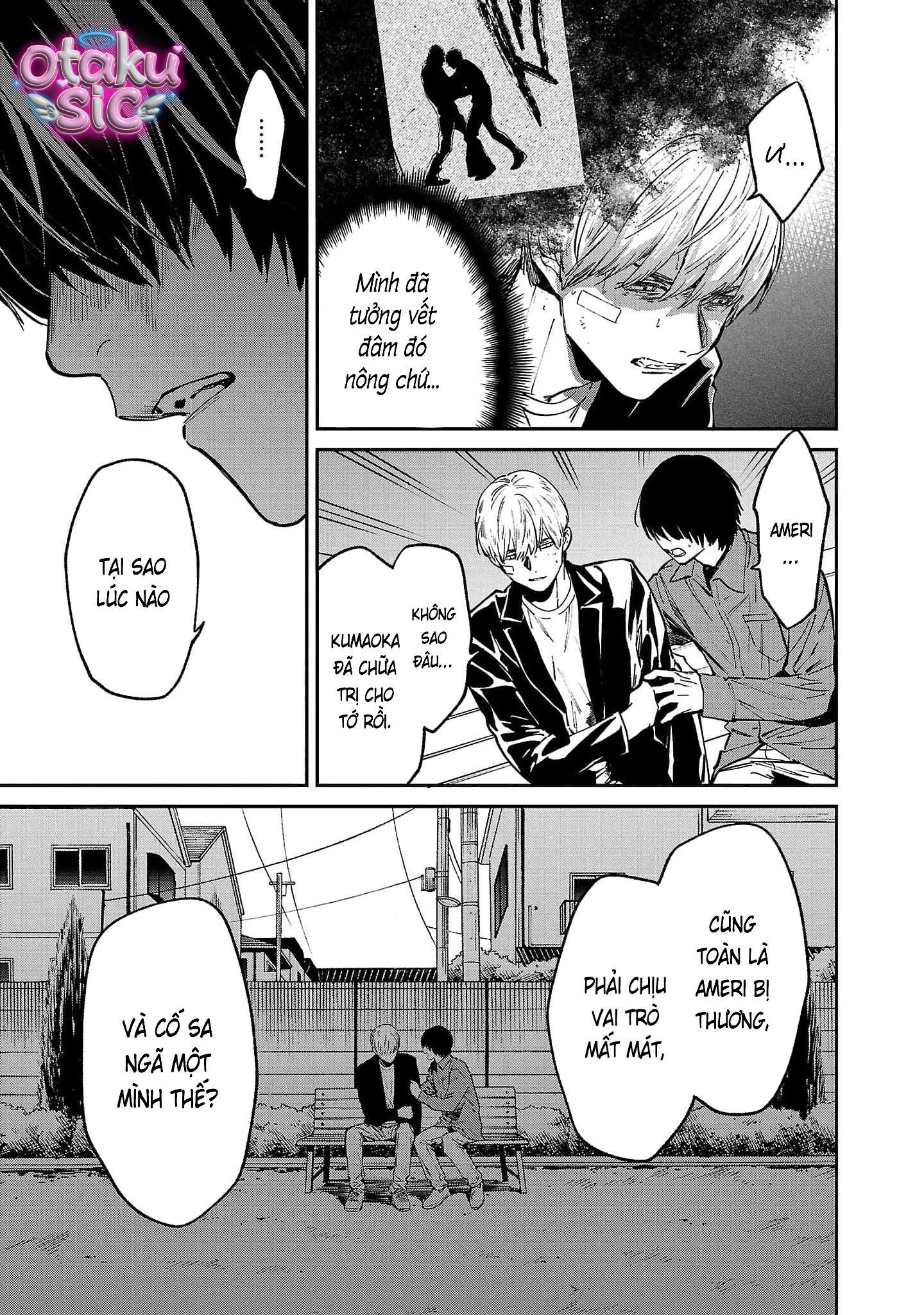 Vậy Để Tôi Giết Chúng Thay Cậu Nhé? - Chap 82 - Trang 3