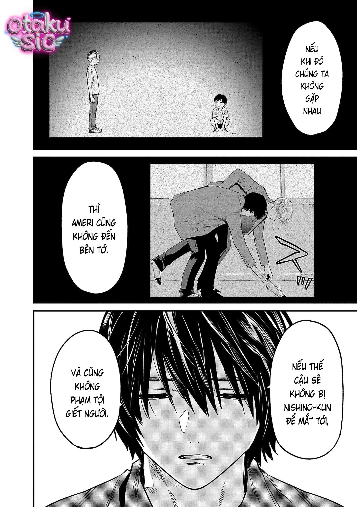 Vậy Để Tôi Giết Chúng Thay Cậu Nhé? - Chap 82 - Trang 6