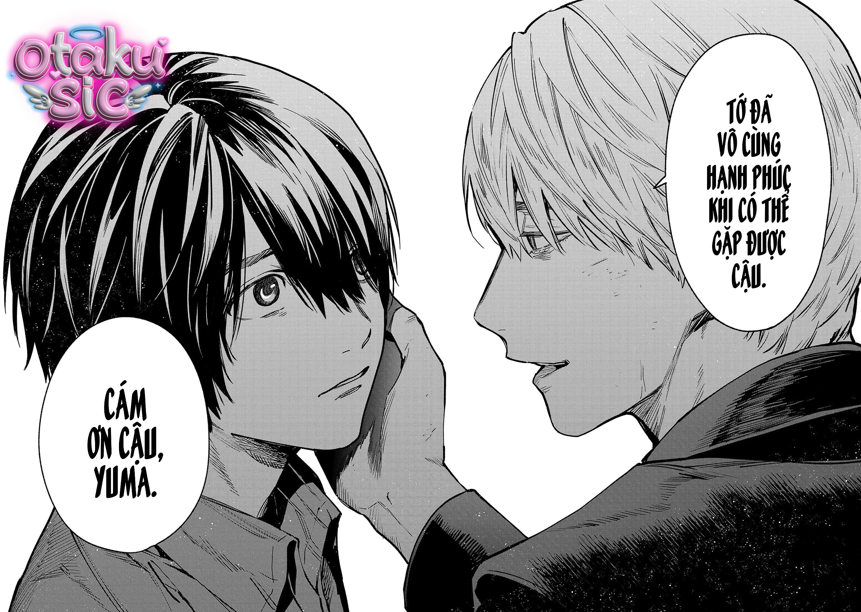 Vậy Để Tôi Giết Chúng Thay Cậu Nhé? - Chap 82 - Trang 8