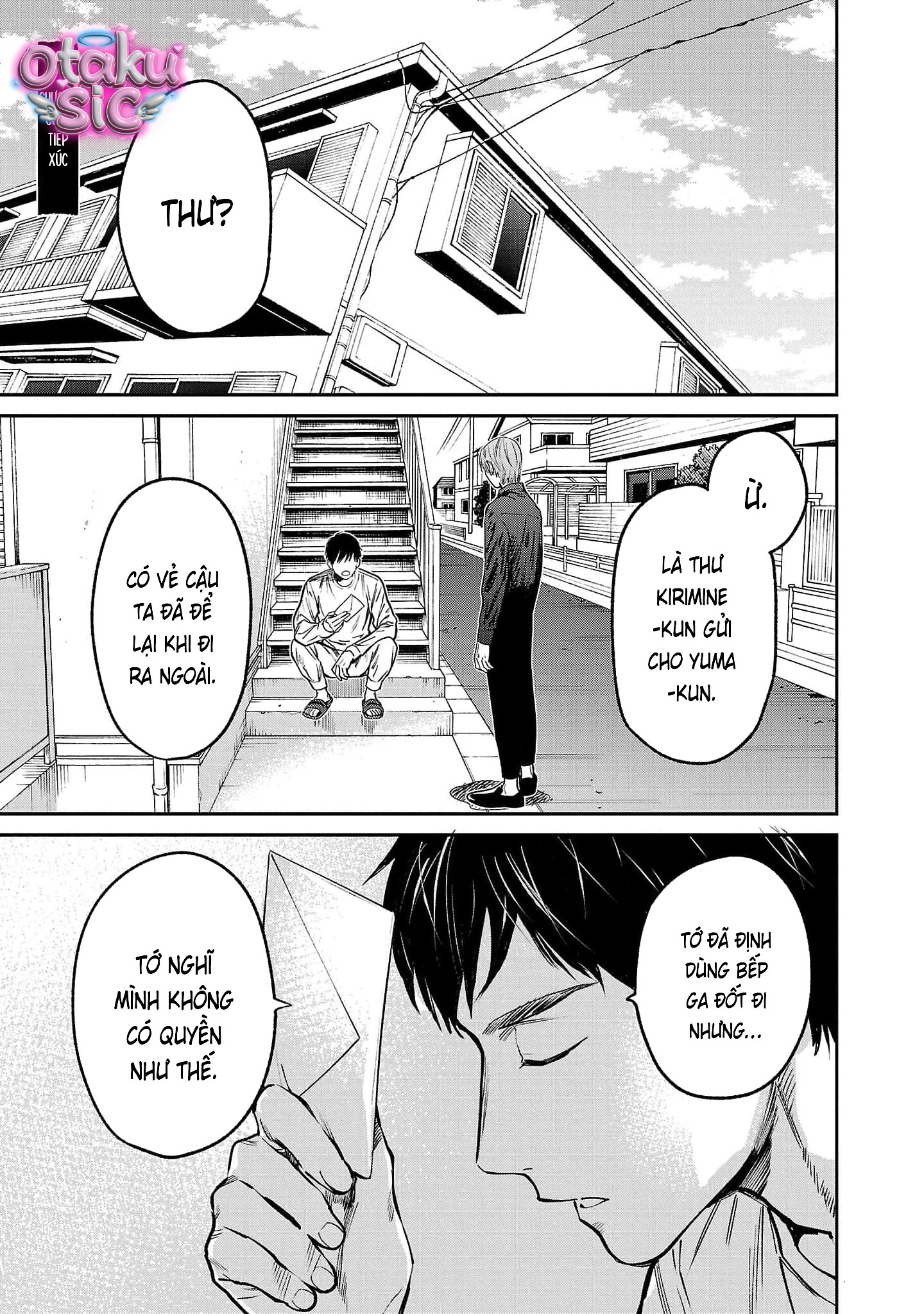 Vậy Để Tôi Giết Chúng Thay Cậu Nhé? - Chap 83 - Trang 1