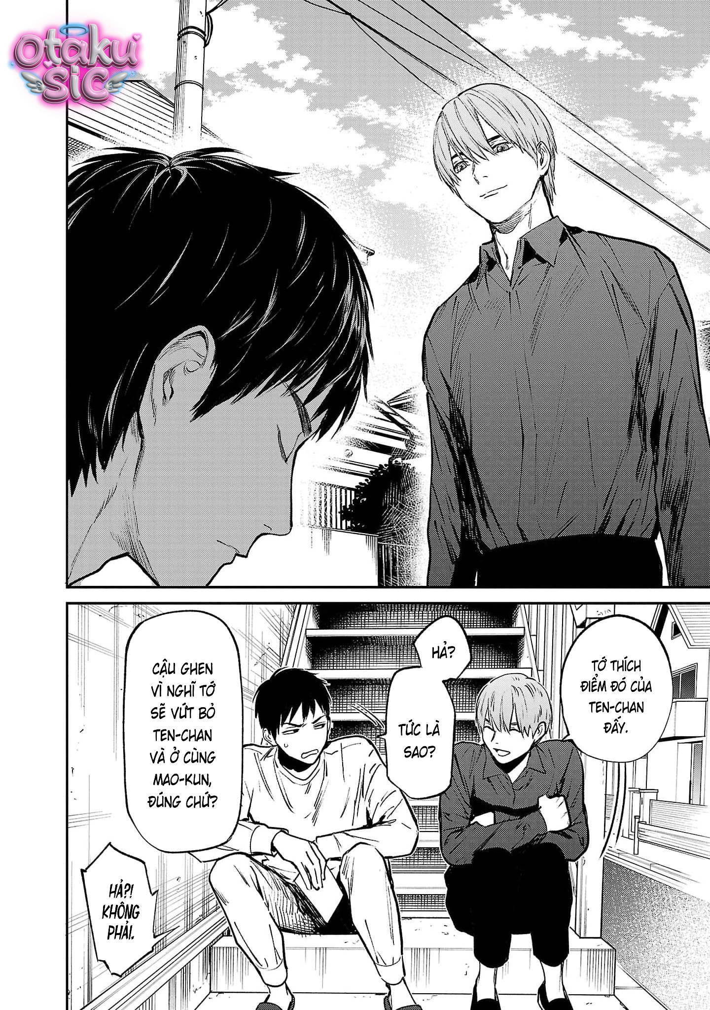 Vậy Để Tôi Giết Chúng Thay Cậu Nhé? - Chap 83 - Trang 2