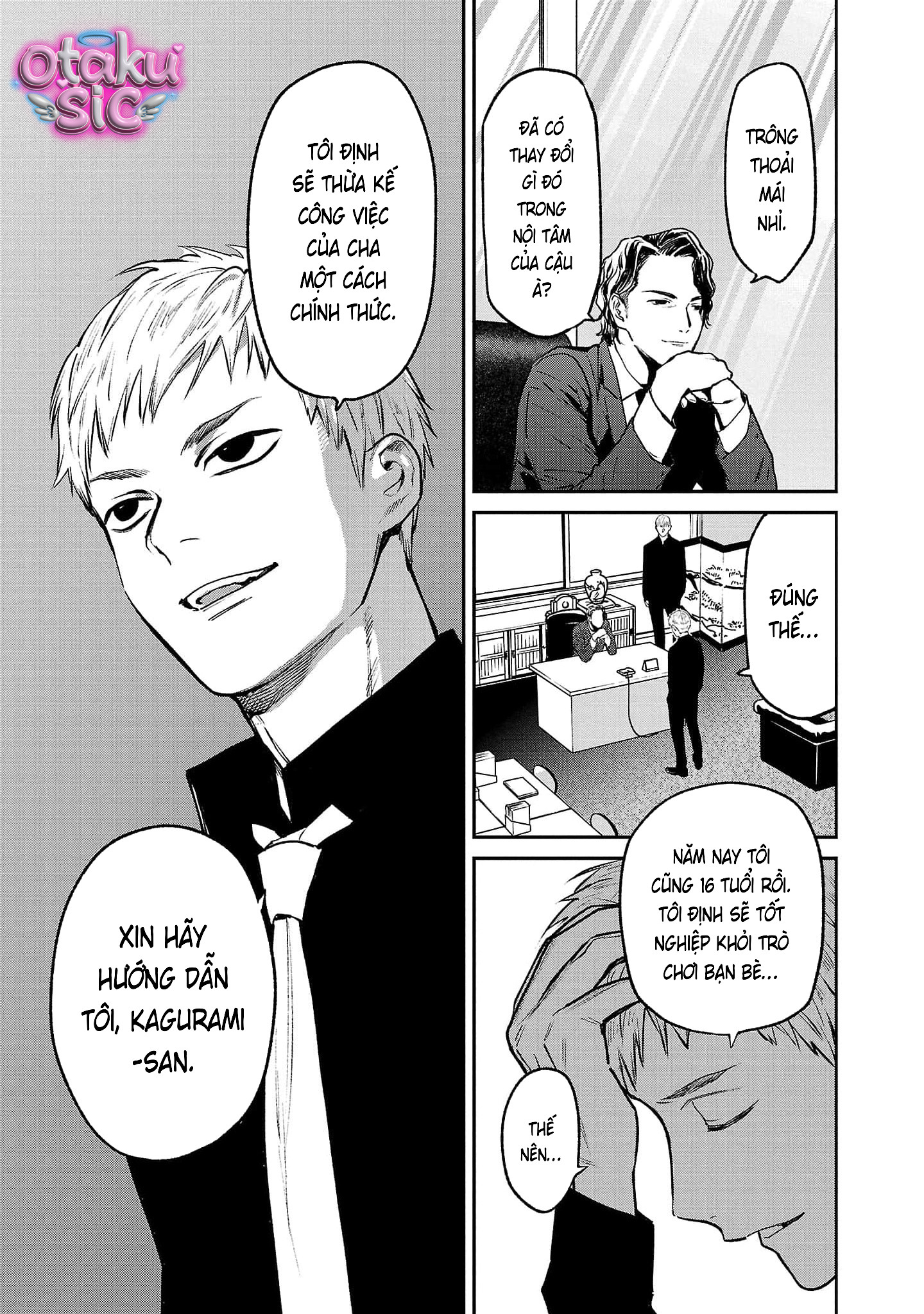 Vậy Để Tôi Giết Chúng Thay Cậu Nhé? - Chap 83 - Trang 17
