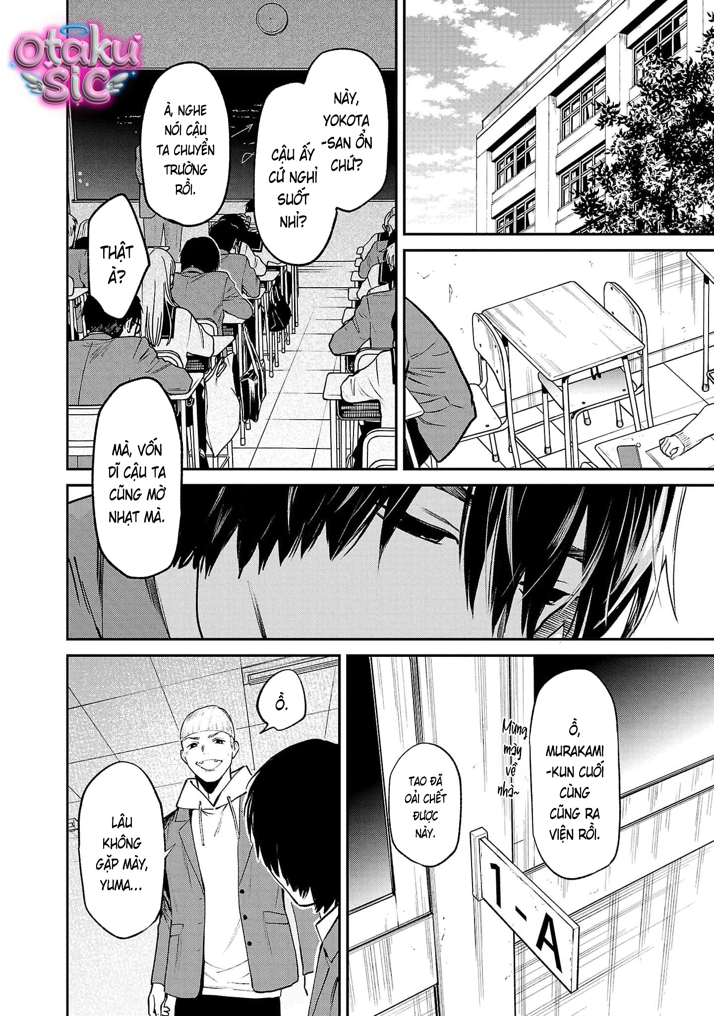 Vậy Để Tôi Giết Chúng Thay Cậu Nhé? - Chap 83 - Trang 18