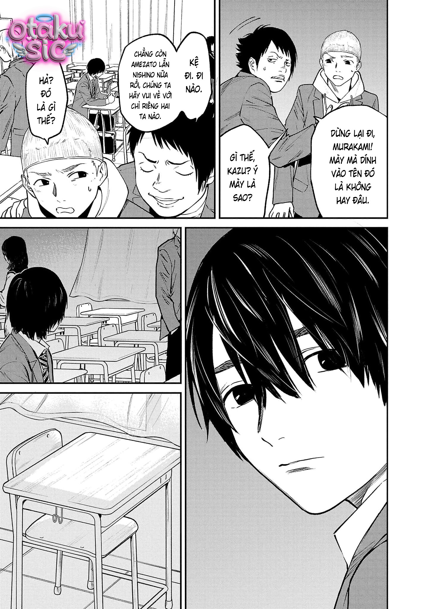 Vậy Để Tôi Giết Chúng Thay Cậu Nhé? - Chap 83 - Trang 19
