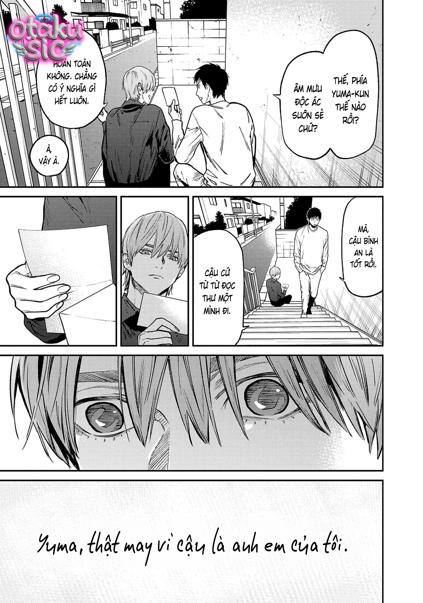 Vậy Để Tôi Giết Chúng Thay Cậu Nhé? - Chap 83 - Trang 3
