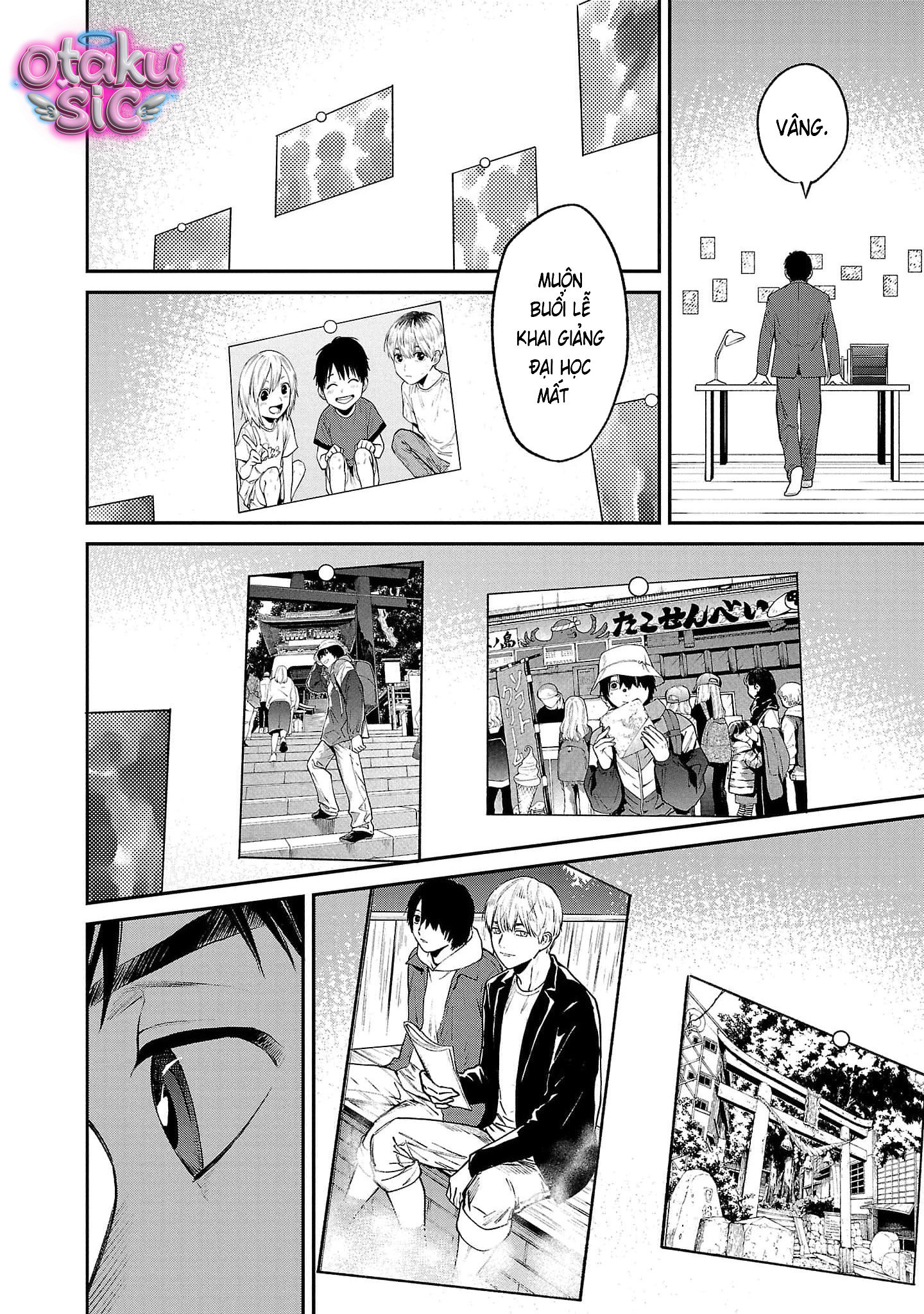 Vậy Để Tôi Giết Chúng Thay Cậu Nhé? - Chap 83 - Trang 22