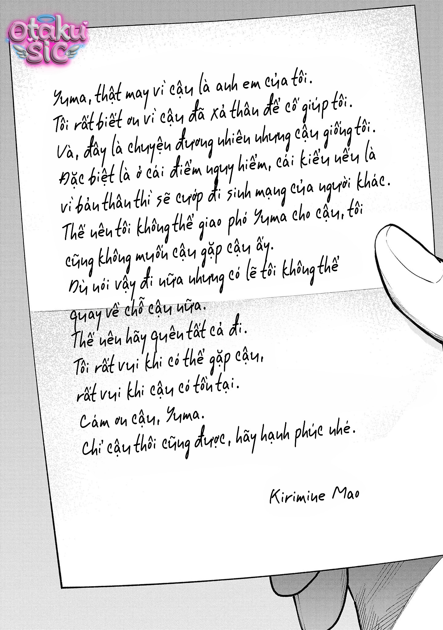 Vậy Để Tôi Giết Chúng Thay Cậu Nhé? - Chap 83 - Trang 4