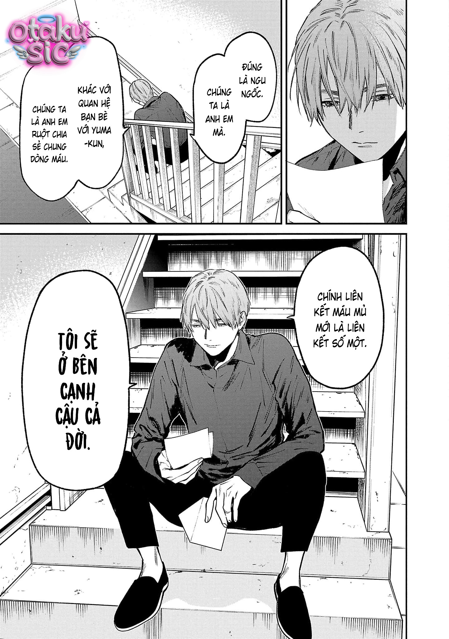 Vậy Để Tôi Giết Chúng Thay Cậu Nhé? - Chap 83 - Trang 5