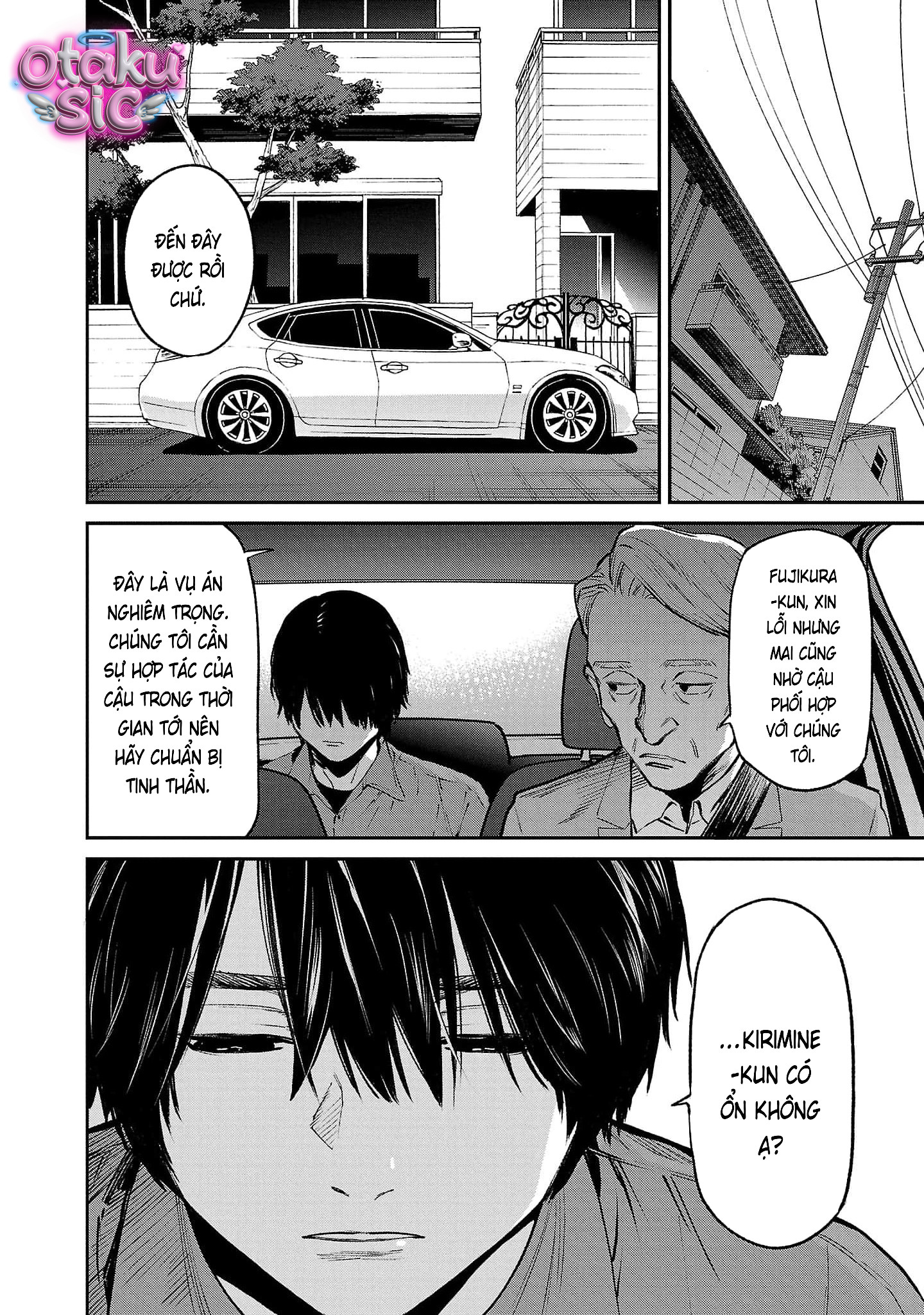Vậy Để Tôi Giết Chúng Thay Cậu Nhé? - Chap 83 - Trang 6