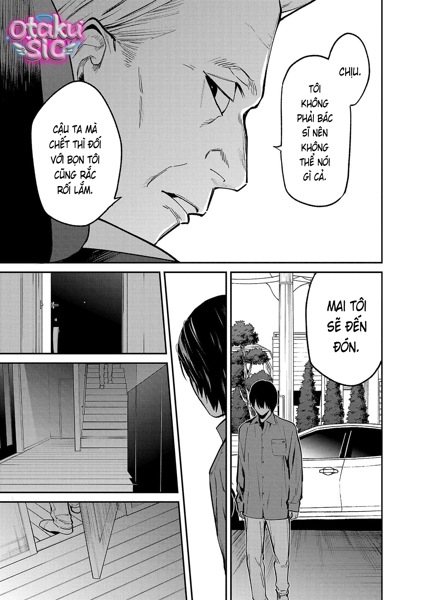 Vậy Để Tôi Giết Chúng Thay Cậu Nhé? - Chap 83 - Trang 7