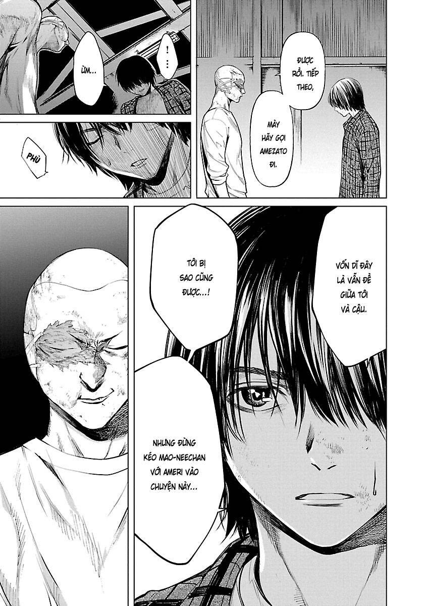 Vậy Để Tôi Giết Chúng Thay Cậu Nhé? - Chap 9 - Trang 11