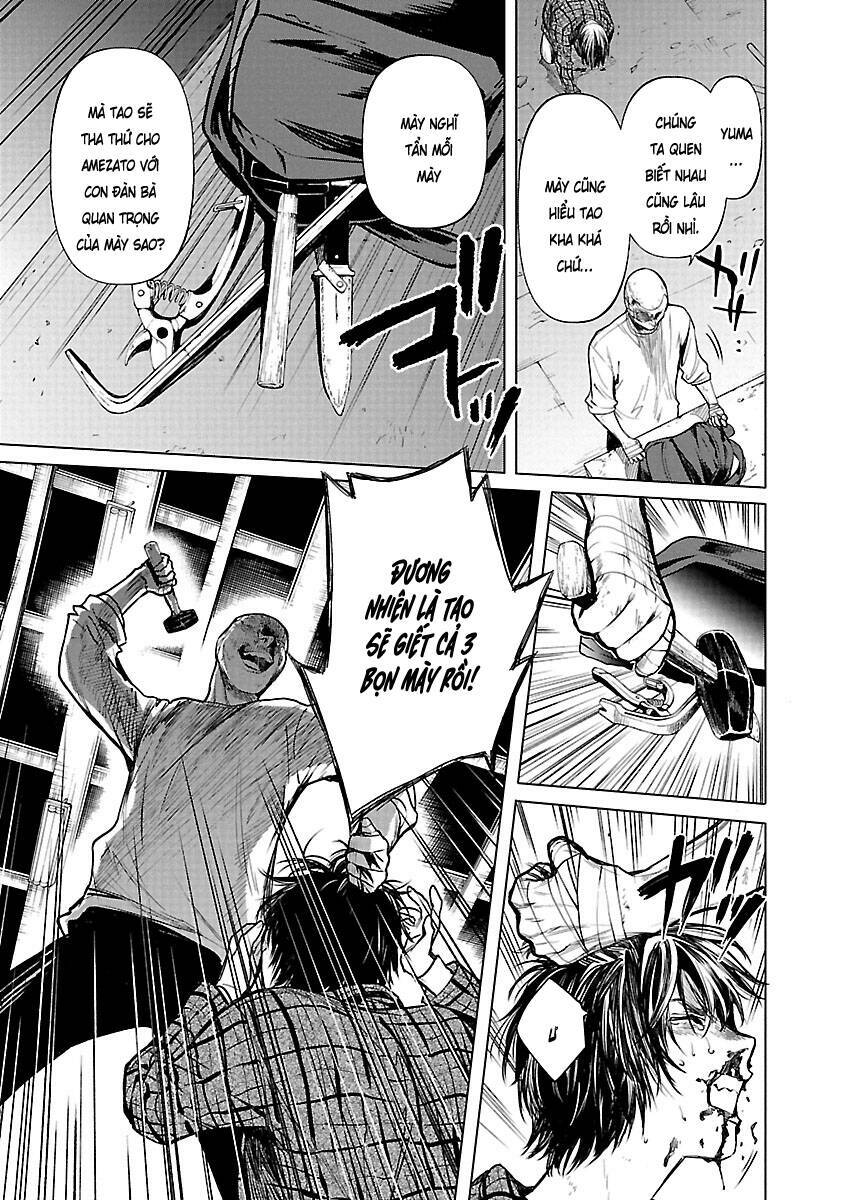 Vậy Để Tôi Giết Chúng Thay Cậu Nhé? - Chap 9 - Trang 13