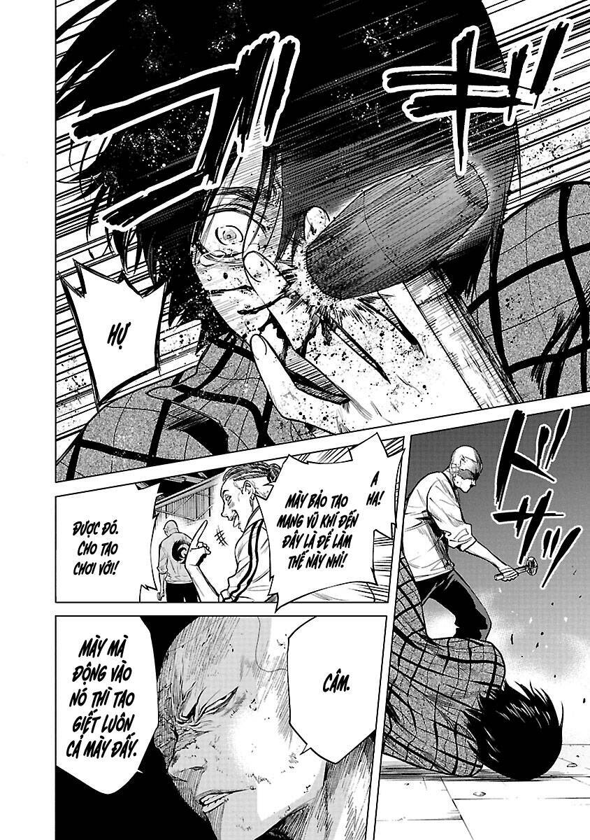 Vậy Để Tôi Giết Chúng Thay Cậu Nhé? - Chap 9 - Trang 14