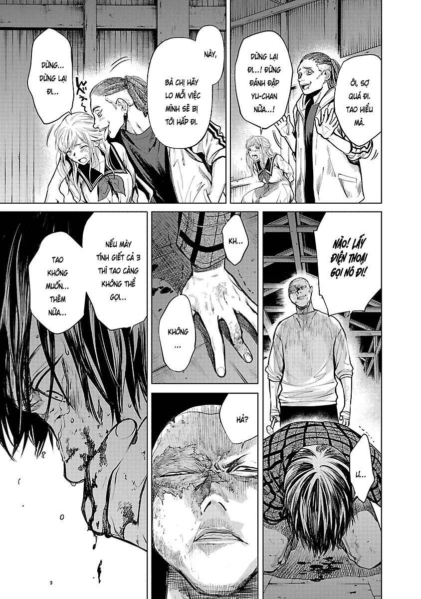 Vậy Để Tôi Giết Chúng Thay Cậu Nhé? - Chap 9 - Trang 15