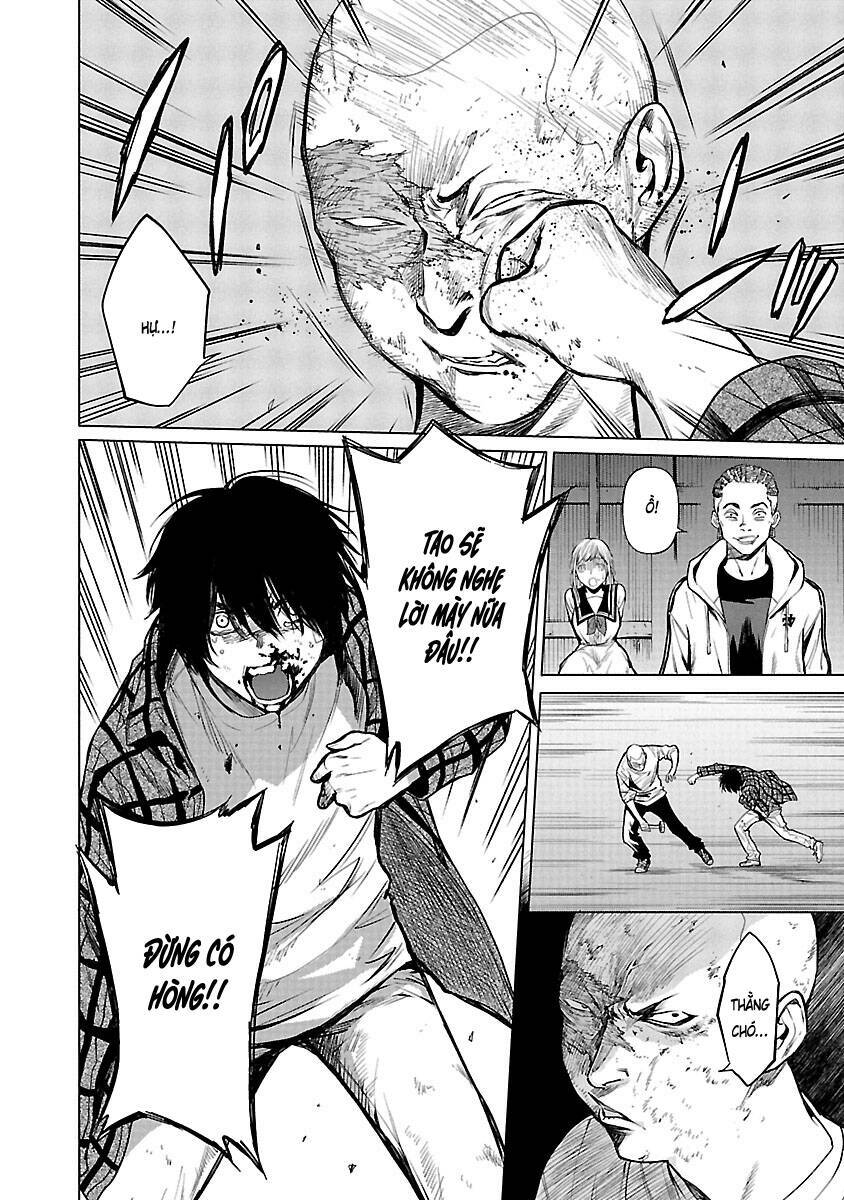 Vậy Để Tôi Giết Chúng Thay Cậu Nhé? - Chap 9 - Trang 18