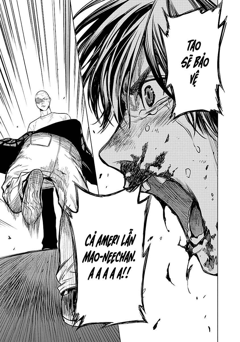 Vậy Để Tôi Giết Chúng Thay Cậu Nhé? - Chap 9 - Trang 19