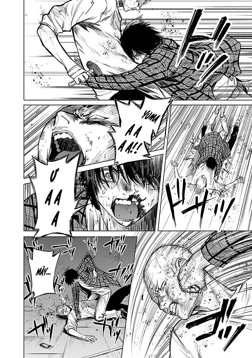 Vậy Để Tôi Giết Chúng Thay Cậu Nhé? - Chap 9 - Trang 20