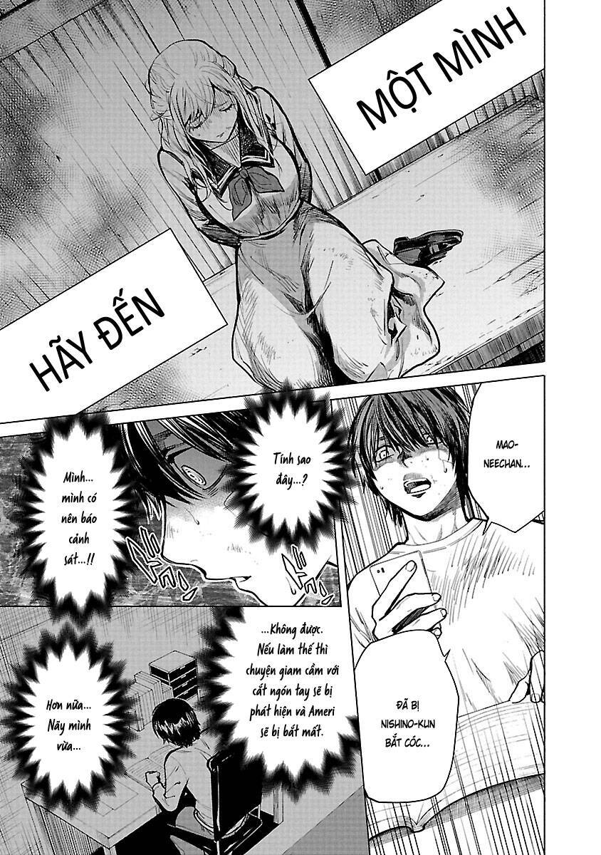 Vậy Để Tôi Giết Chúng Thay Cậu Nhé? - Chap 9 - Trang 3