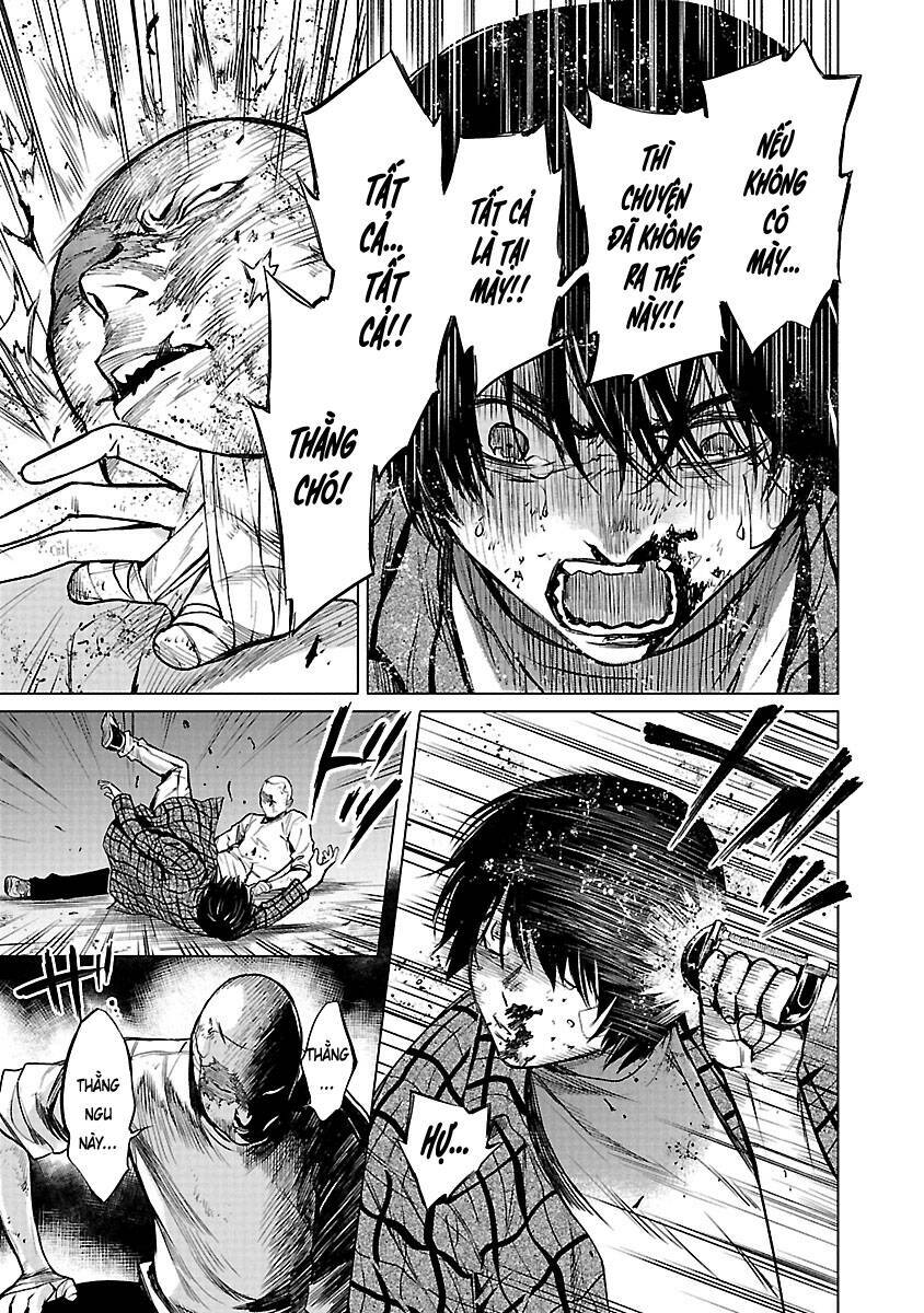 Vậy Để Tôi Giết Chúng Thay Cậu Nhé? - Chap 9 - Trang 21