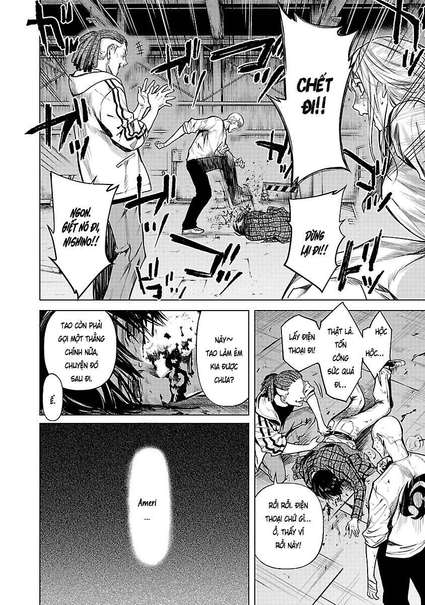 Vậy Để Tôi Giết Chúng Thay Cậu Nhé? - Chap 9 - Trang 22