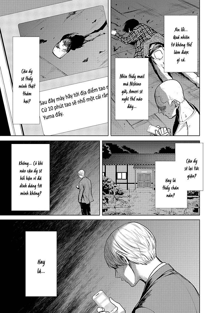 Vậy Để Tôi Giết Chúng Thay Cậu Nhé? - Chap 9 - Trang 23