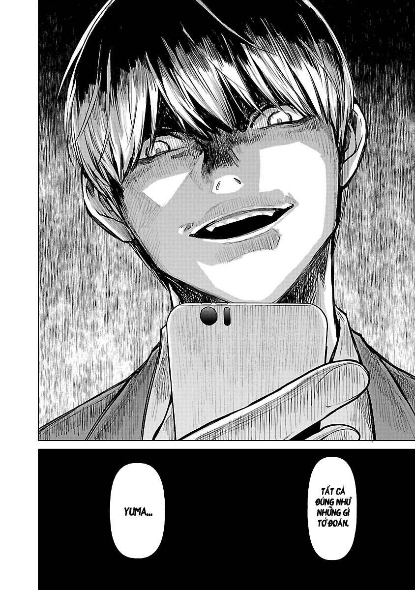 Vậy Để Tôi Giết Chúng Thay Cậu Nhé? - Chap 9 - Trang 24