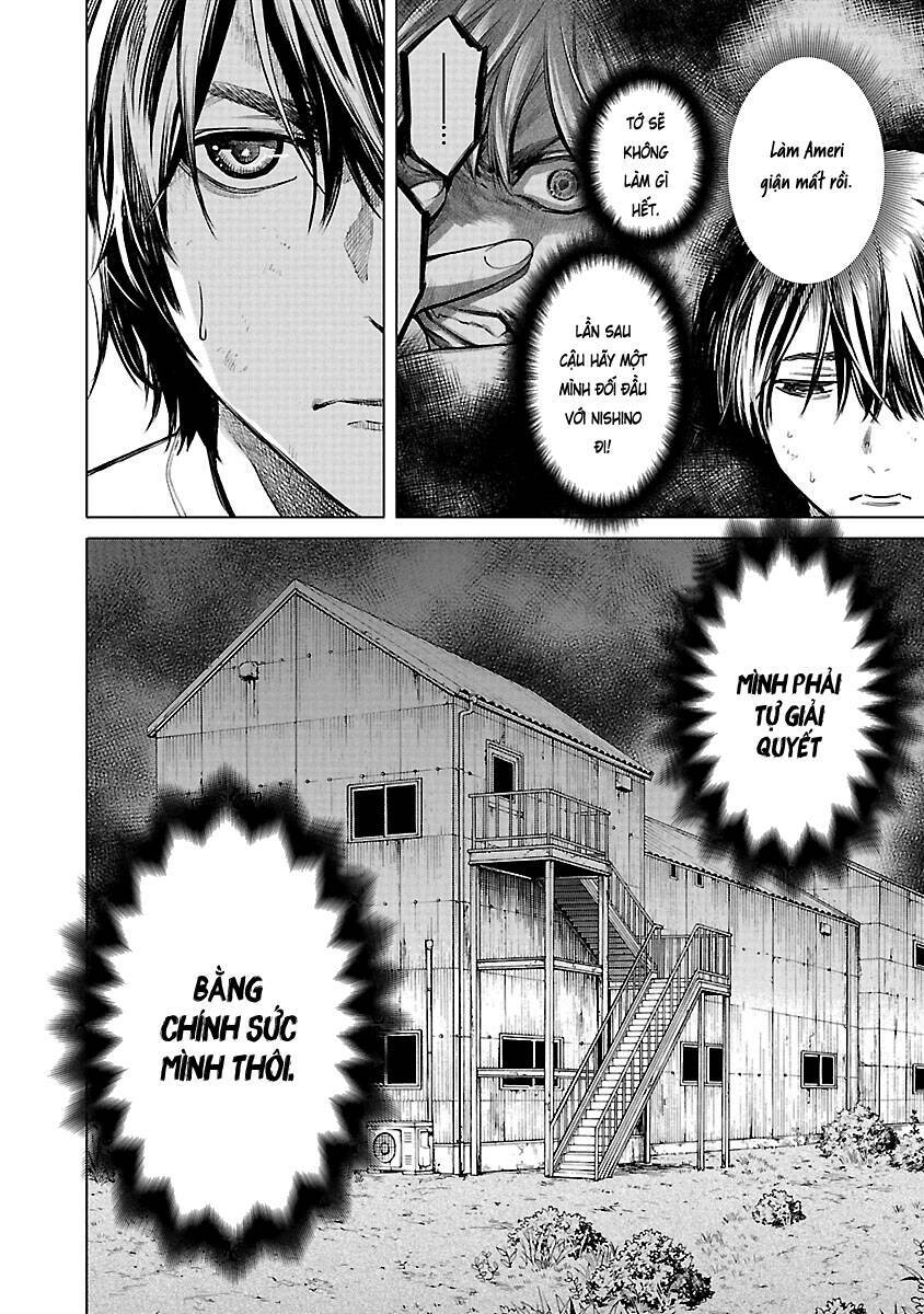 Vậy Để Tôi Giết Chúng Thay Cậu Nhé? - Chap 9 - Trang 4