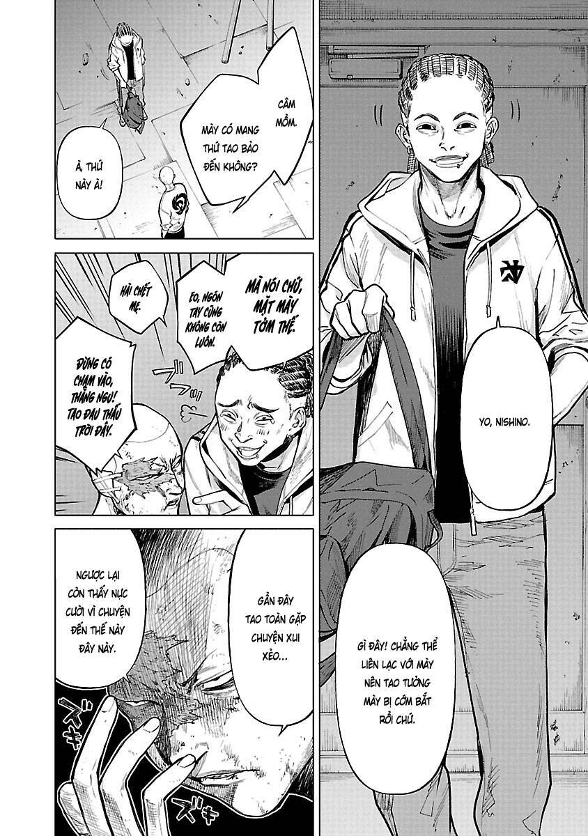 Vậy Để Tôi Giết Chúng Thay Cậu Nhé? - Chap 9 - Trang 6
