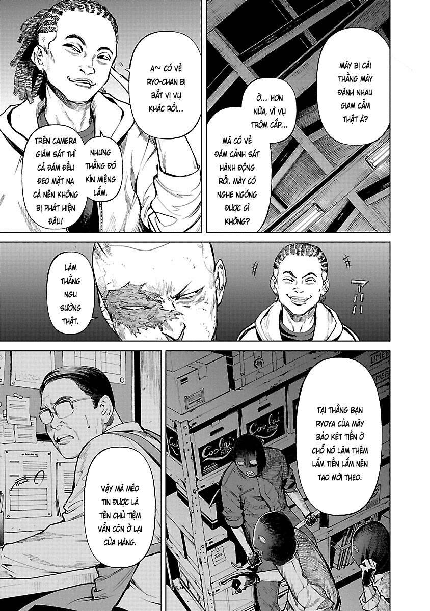 Vậy Để Tôi Giết Chúng Thay Cậu Nhé? - Chap 9 - Trang 7