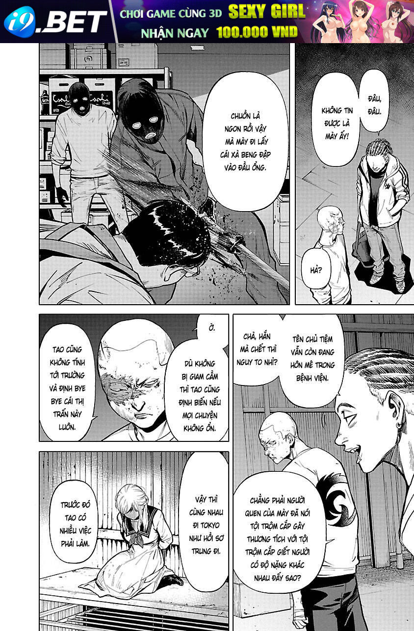 Vậy Để Tôi Giết Chúng Thay Cậu Nhé? - Chap 9 - Trang 8