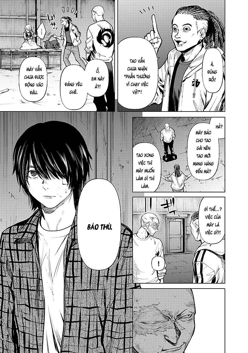 Vậy Để Tôi Giết Chúng Thay Cậu Nhé? - Chap 9 - Trang 9