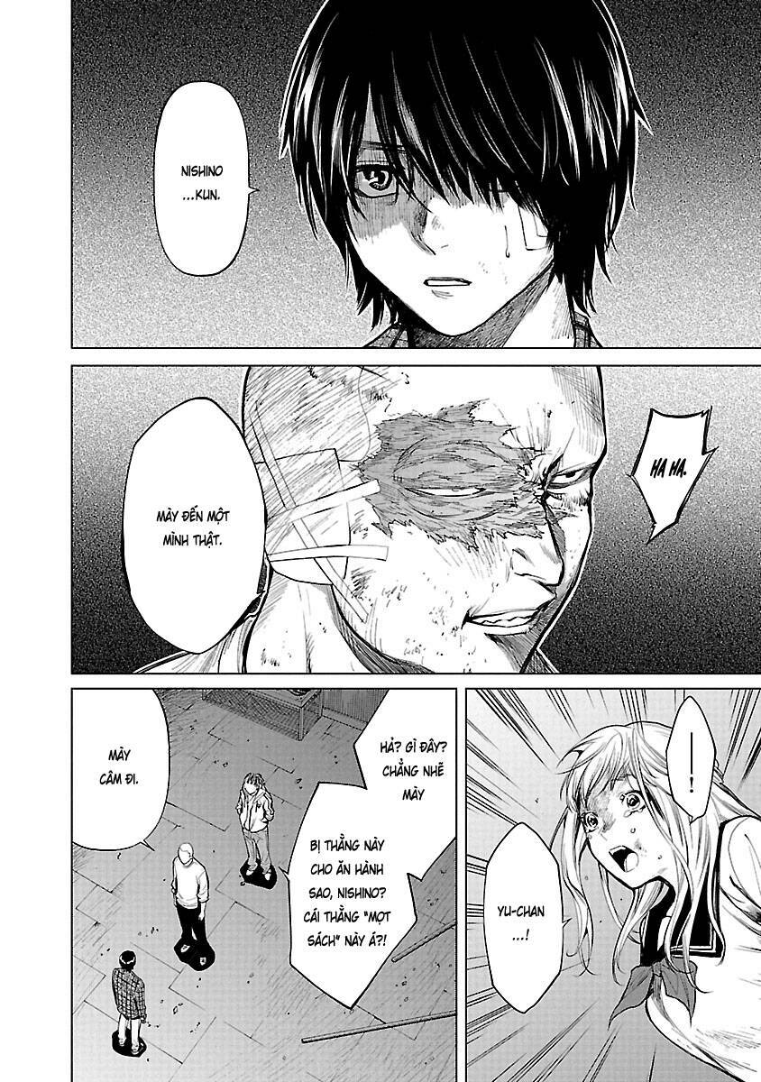 Vậy Để Tôi Giết Chúng Thay Cậu Nhé? - Chap 9 - Trang 10
