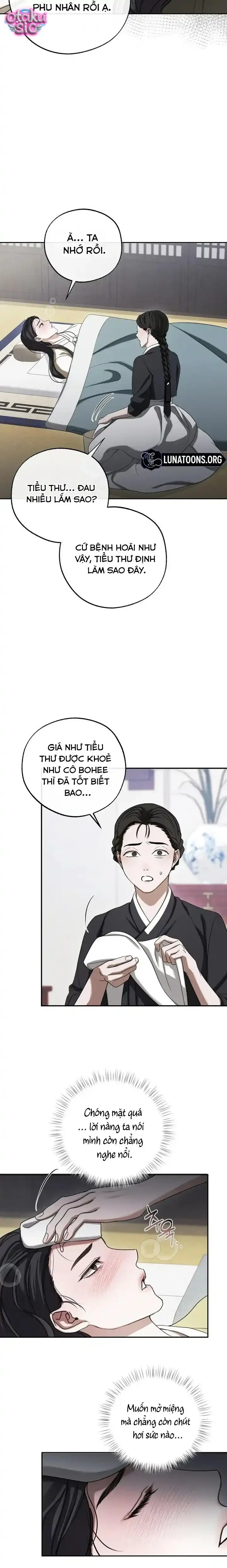 Vảy Ngược Bị Nguyền Của Kiju - Chap 1 - Trang 11