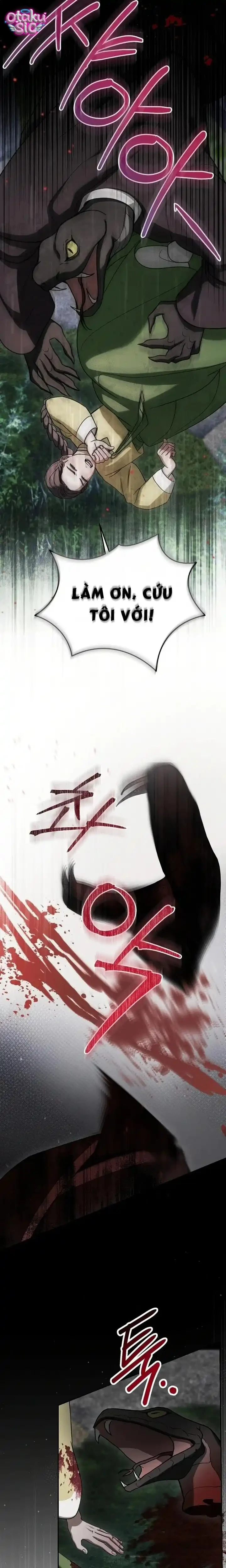 Vảy Ngược Bị Nguyền Của Kiju - Chap 1 - Trang 16
