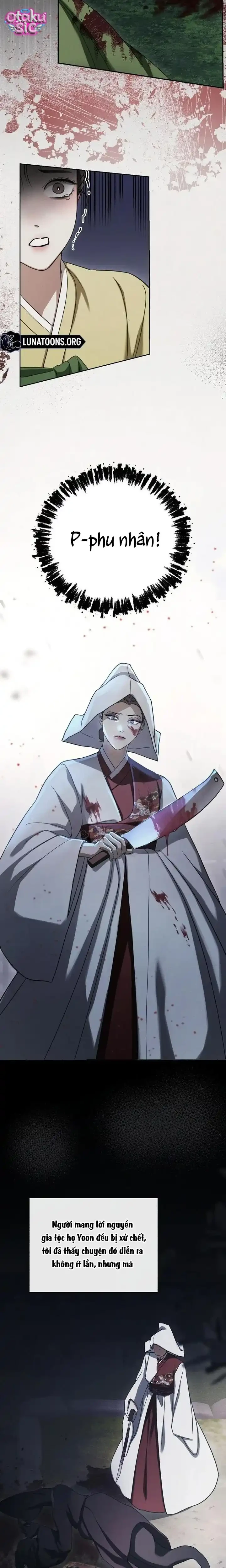 Vảy Ngược Bị Nguyền Của Kiju - Chap 1 - Trang 17