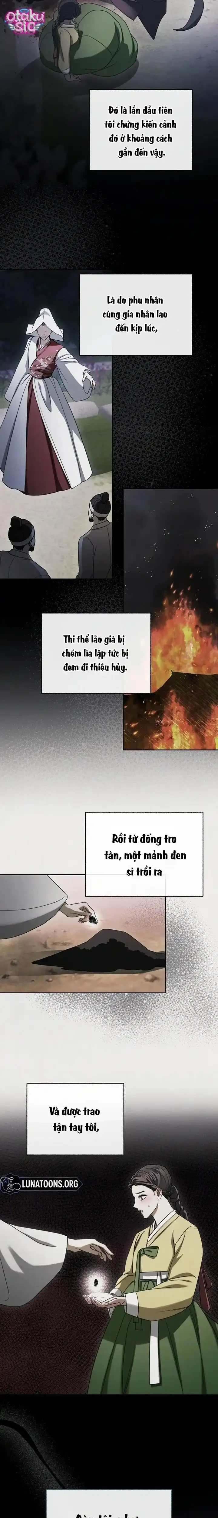 Vảy Ngược Bị Nguyền Của Kiju - Chap 1 - Trang 18