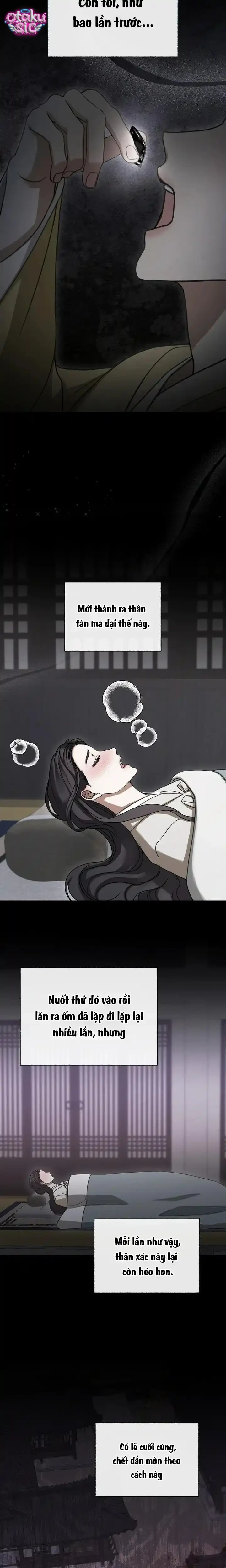 Vảy Ngược Bị Nguyền Của Kiju - Chap 1 - Trang 19