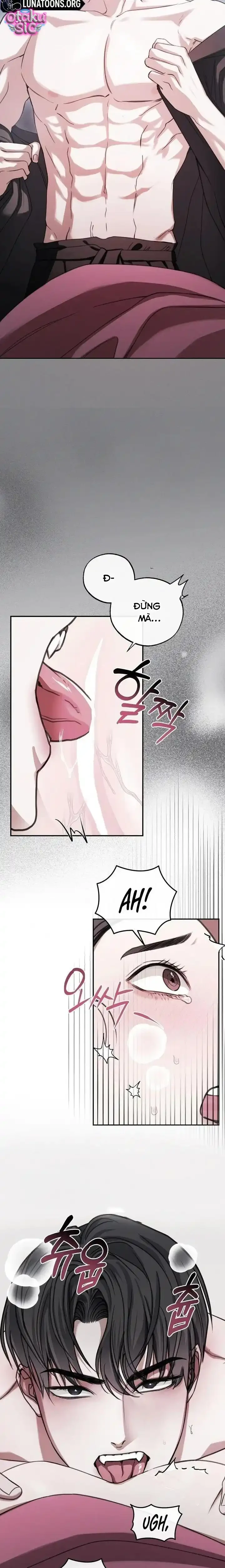 Vảy Ngược Bị Nguyền Của Kiju - Chap 1 - Trang 4