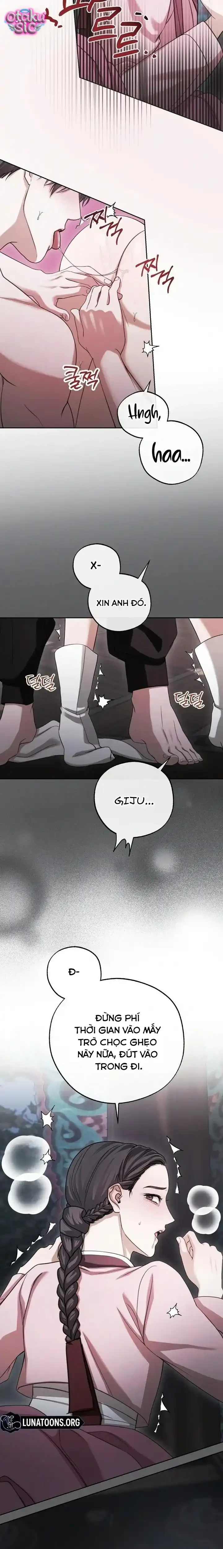 Vảy Ngược Bị Nguyền Của Kiju - Chap 1 - Trang 6